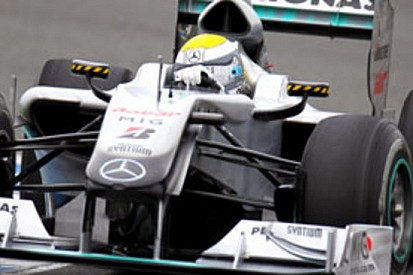 F1: La Mercedes Gp risponde subito alla Ferrari