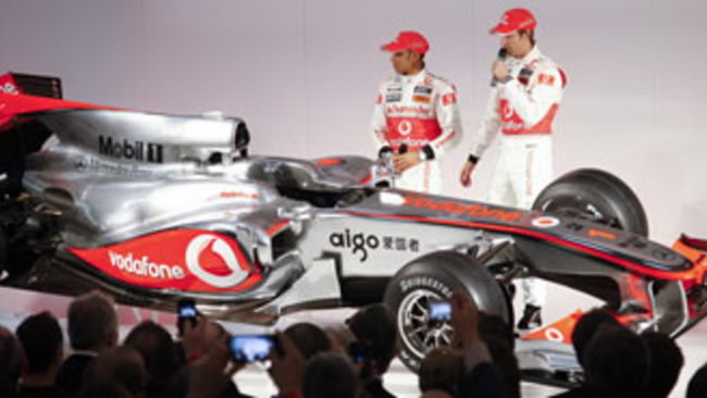 F1: McLaren riacquista le sue quote dalla Mercedes