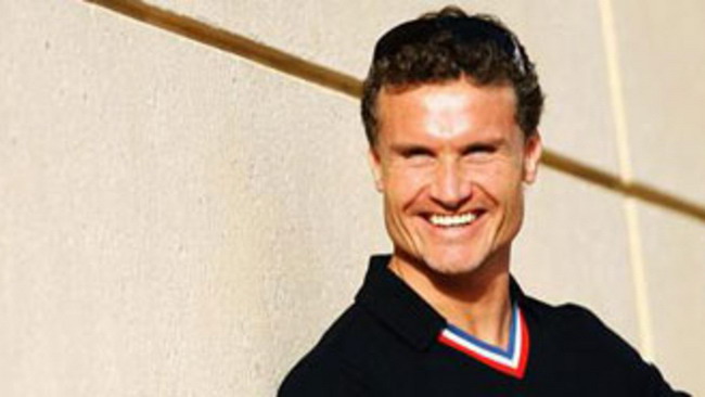 DTM: Coulthard protagonista nei test di Valencia