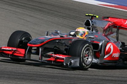 F1: Sepang, Prove Libere 2: Hamilton si conferma l'uomo da battere