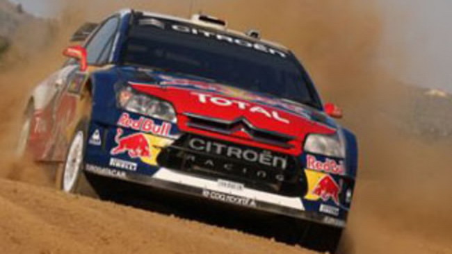 WRC: Loeb vince in Giordania e allunga