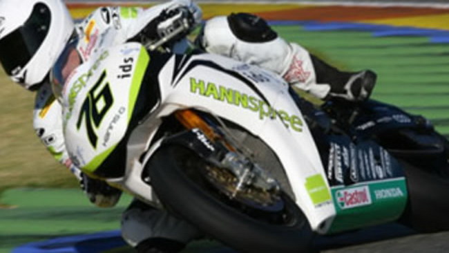 WSBK 2010: Neukirchner appannato nei primi test