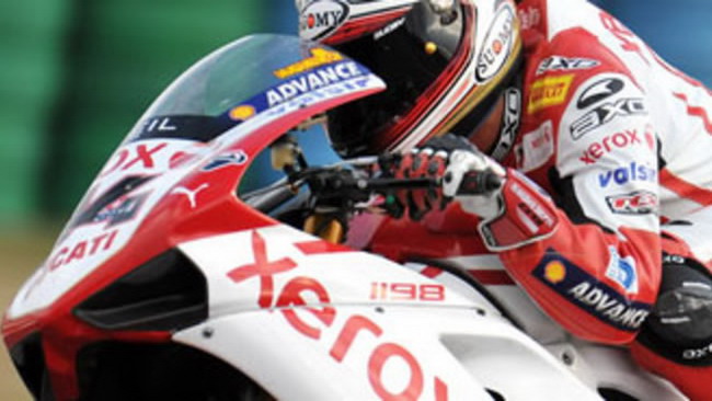 WSBK 2010: nuovi incarichi nel Team Ducati