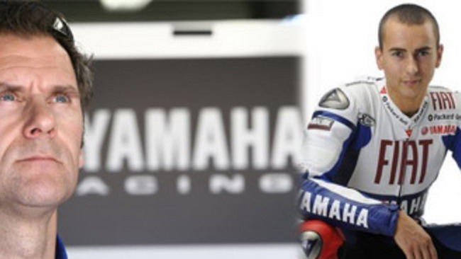 Wilco Zeelenberg nuovo team manager di Lorenzo