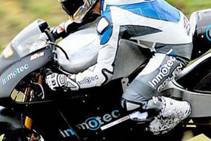 Inmotec: debutto in MotoGP nel 2010