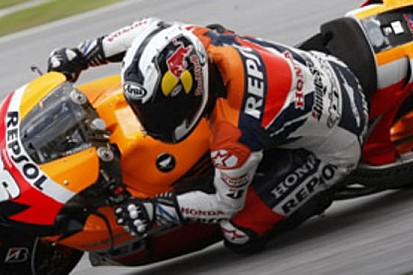MotoGP 2010, Sepang, Test: team Honda
