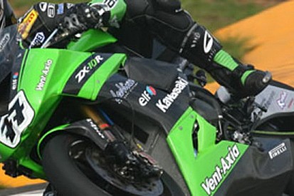 WSBK 2010: Vermeulen crede nel pacchetto Kawasaki