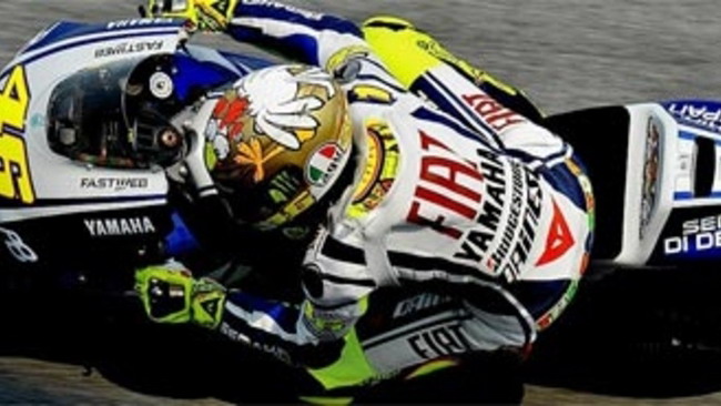 MotoGP 2010, Sepang/2, Test day/3: Rossi braccato dalle rosse