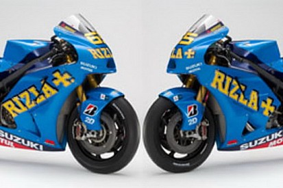MotoGP 2010: presentata la Suzuki GSV-R