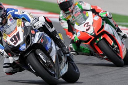 WSBK 2010, Portimao: doppio podio di Haslam