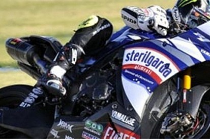 WSBK 2010, Valencia, Superpole: la seconda volta di Crutchlow