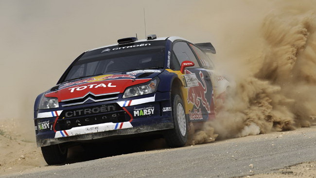 Ogier chiude la prima tappa al comando