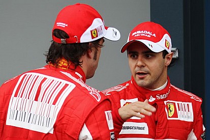 Massa: “Nessuna polemica con Fernando”