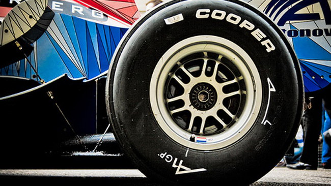Gomme 2011: salgono le quotazioni della Cooper Avon