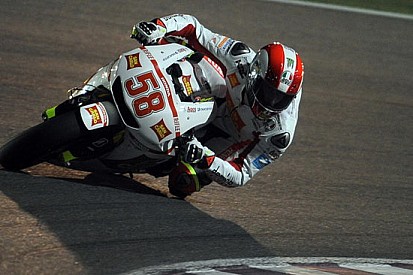Simoncelli soddisfatto del viaggio alla HRC