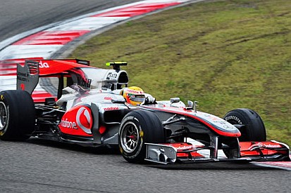 La McLaren forse ha il passo troppo lungo