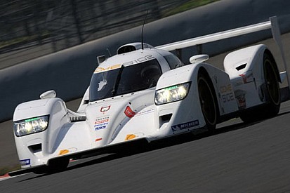 La Dome S102 riappare in un test al Fuji