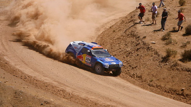 Ufficializzato il tracciato della Dakar 2011