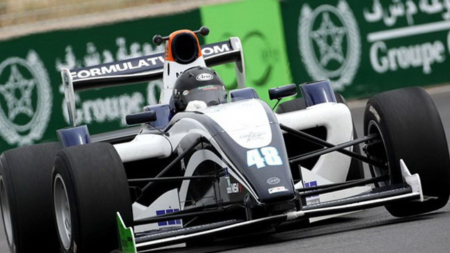 Marrakech: la pole di gara 1 è di Stoneman
