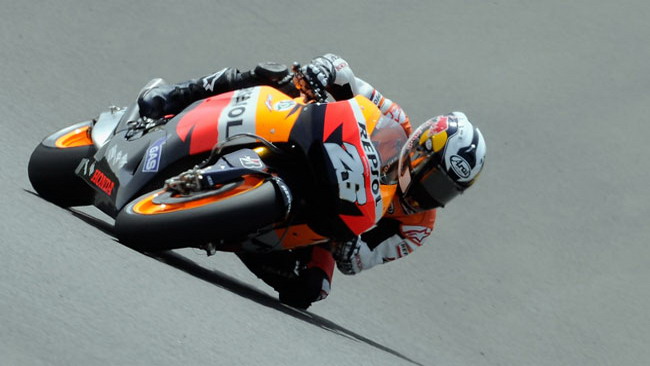 Jerez: Pedrosa vince il derby spagnolo per la pole