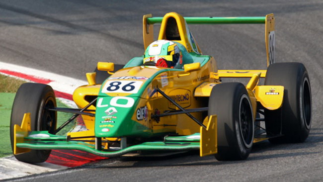 Viola Formula torna con Federico Gibbin