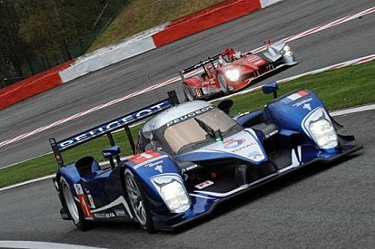 Un blackout blocca la 1000 km di Spa!