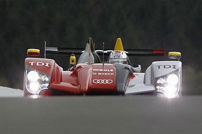 L'Audi ha sbagliato strategia alla 1000 km di Spa