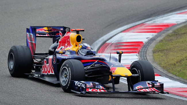 L'F-Duct della Red Bull dovrebbe debuttare ad Istanbul