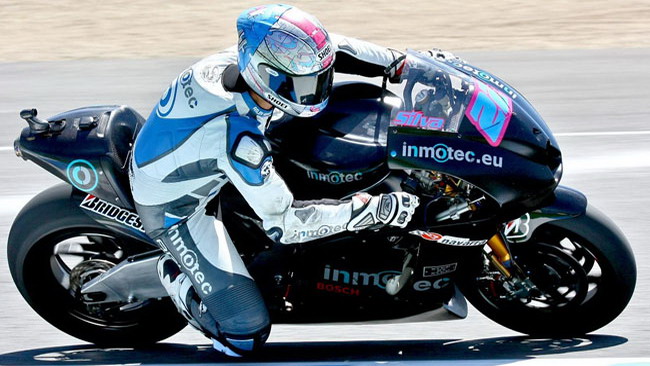 La Inmotec è tornata in pista a Jerez
