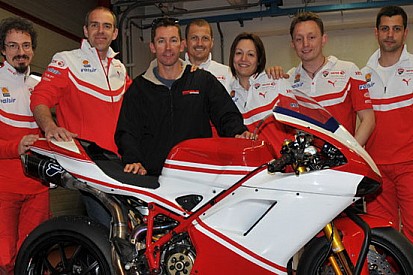 Bayliss corre con la Ducati a Misano?