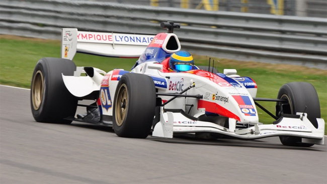 Sébastien Bourdais il più veloce ad Assen