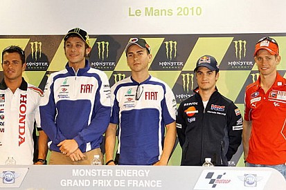 Lorenzo si avvicina al Gp di Francia con ottimismo