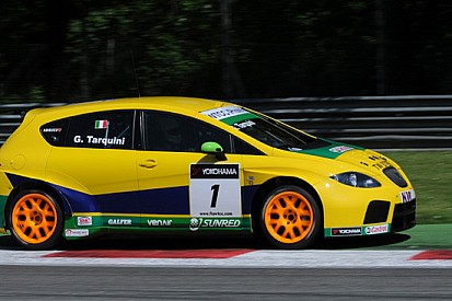 Monza: Tarquini ristabilisce le gerarchie nelle libere 1