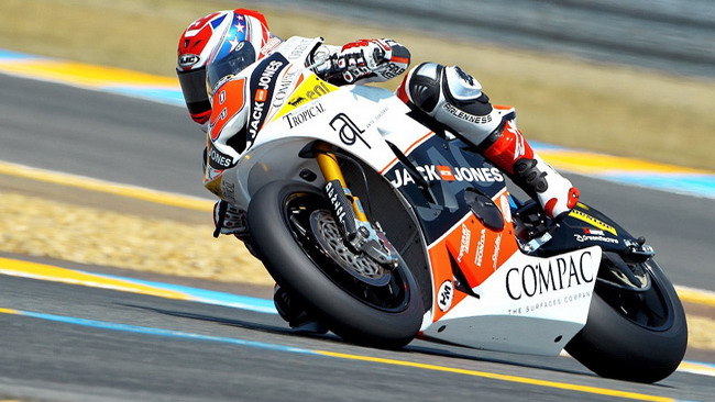 Noyes sorprende tutti e va in pole a Le Mans