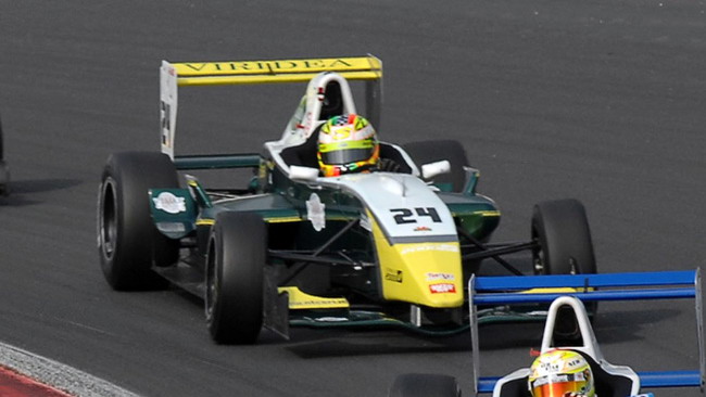 Turchetto in pole nella F2000 Light ad Imola