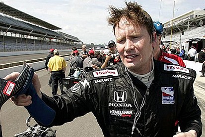 Lazier prende il posto di Foyt IV ad Indianapolis
