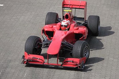 Ecco la F.1 che non correrà mai