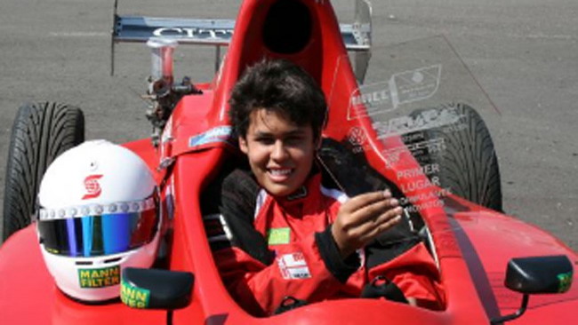 F2000 Light: Dörrbecker con il Team Costa Rica