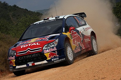 Portogallo: Loeb suona la carica nella seconda tappa