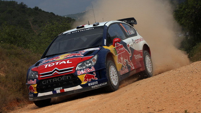 Portogallo: Loeb suona la carica nella seconda tappa