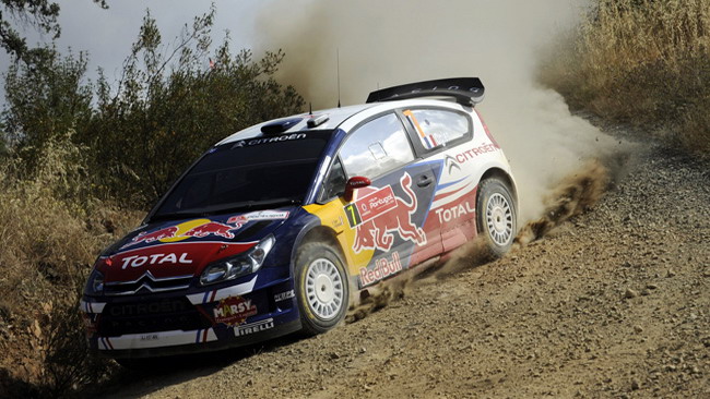 Portogallo: Ogier in testa dopo la seconda tappa
