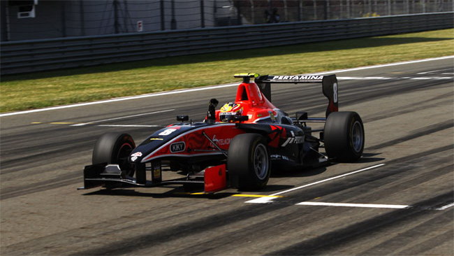 Rio Haryanto sorpende tutti a Istanbul