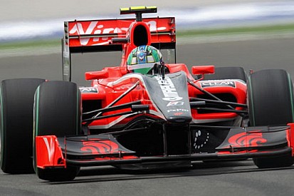 Di Grassi non va in griglia di partenza