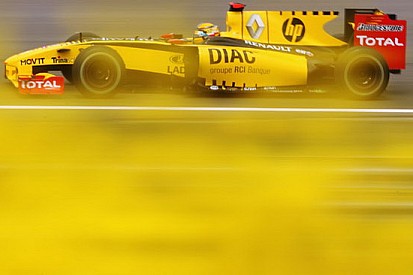 Kubica: “Dobbiamo migliorare in qualifica”