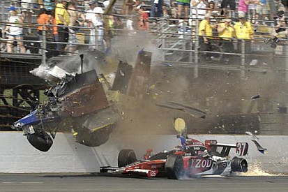 Indy 500: complimenti a Dallara per il telaio sicuro