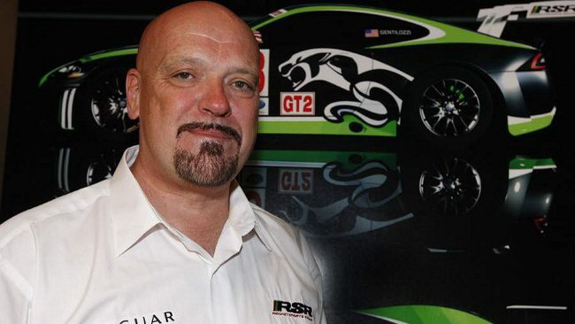 Jaguar RSR conferma i suoi piloti per la 24 Ore