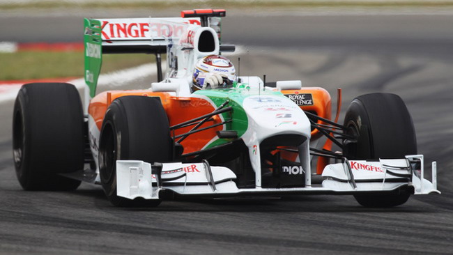 Force India: linea dura contro Lotus ed Aerolab