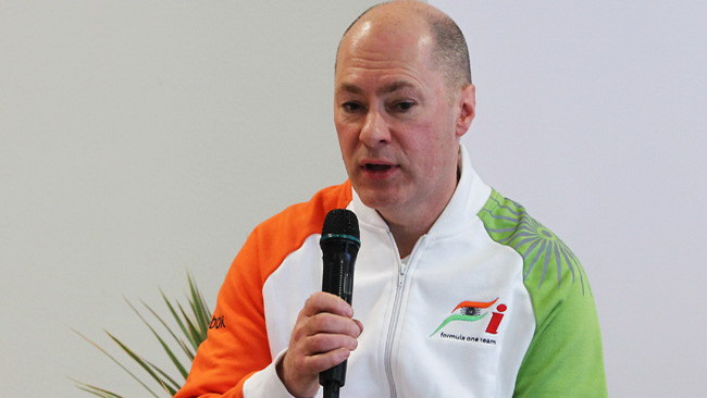 Lotus soffia Mark Smith alla Force India