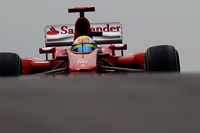 Gli scarichi bassi della Ferrari funzionano!