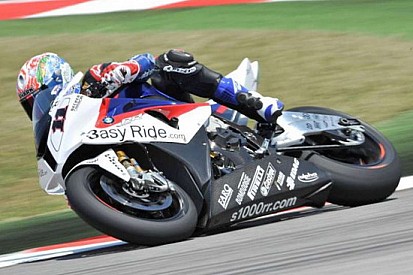 Corser regala la prima Superpole alla BMW!